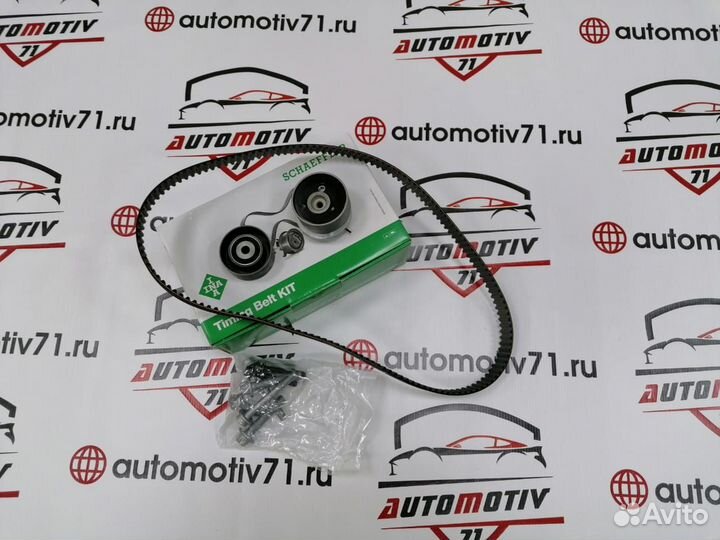 Комплект грм Opel Astra H/Cruze/Aveo 1.6-1.8