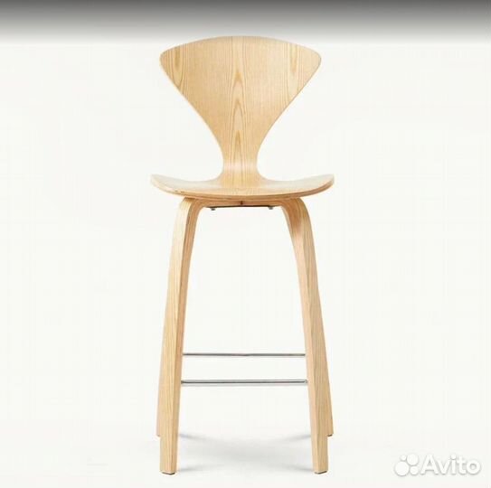 Стулья барные полубарные ясень