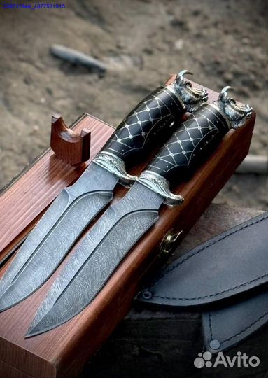 Нож Бык (Арт.50048)