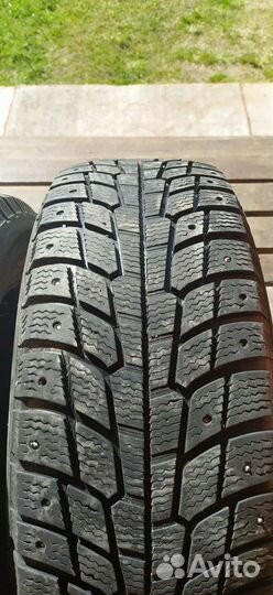 Michelin Compact Winter 215/60 R17