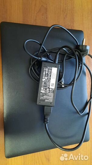 Ноутбук dell latitude