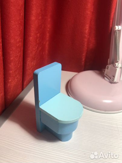 Детский домик для кукол