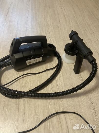 Оборудование для моментального загара