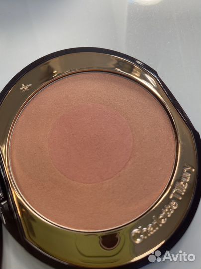 Charlotte tilbury румяна ecstasy