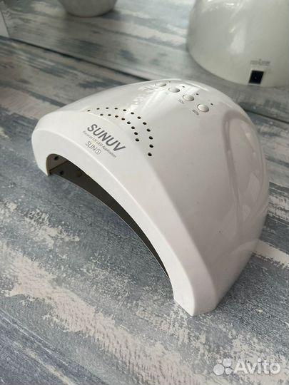 Лампа для маникюра