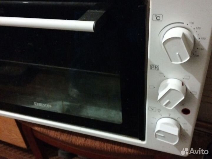 Электродуховка для кухни