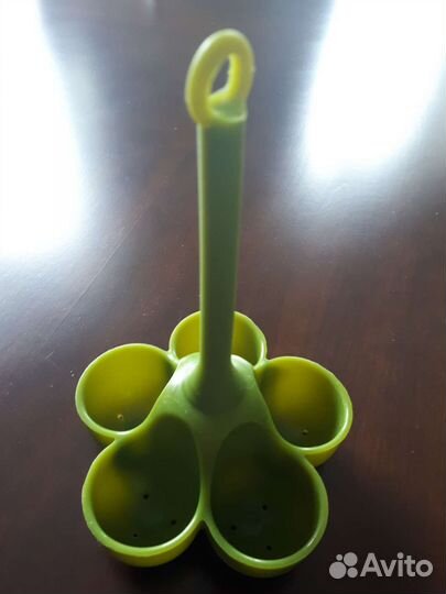 Форма для варки яиц силиконовая