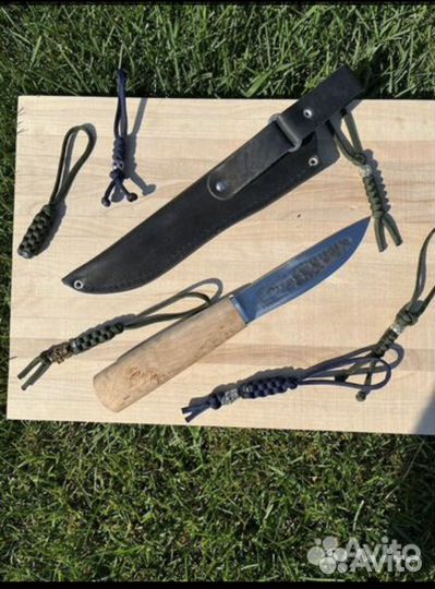 Якутский нож