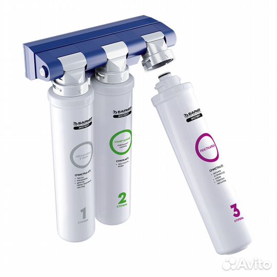 Фильтр Барьер Эксперт для жесткой воды