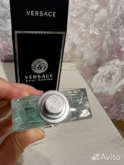 Versace pour homme 100ml
