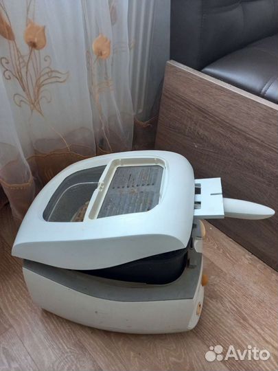 Фритюрница philips