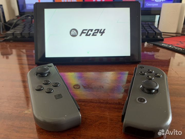 Nintendo switch, чип, торг