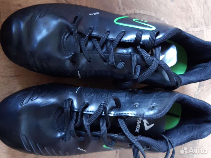Футзалки бутсы для футбола р.41