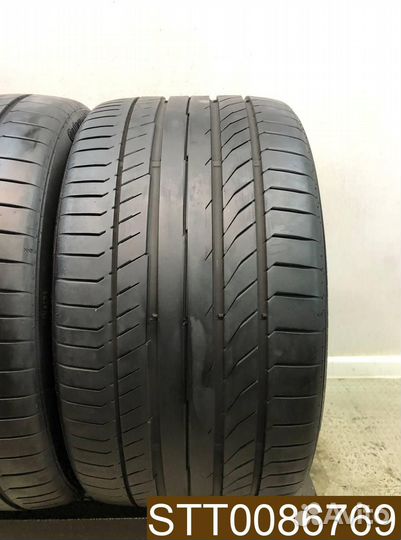 Continental ContiSportContact 5P 295/30 R19 100R