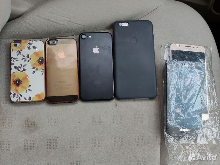 Смартфоны и айфоны