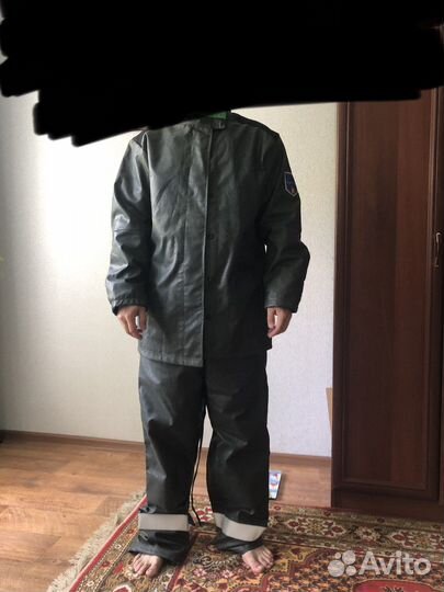 Костюм сварщика зевс 3 новый