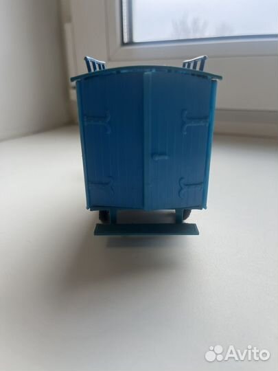 Масштабная модель фургона Dixi Lastwagen СССР