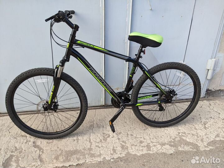 Горный велосипед Mongoose Montana le 27.5