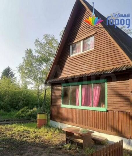 Дача 50 м² на участке 6 сот.