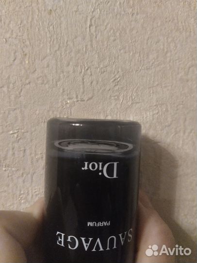 Духи Dior Sauvage