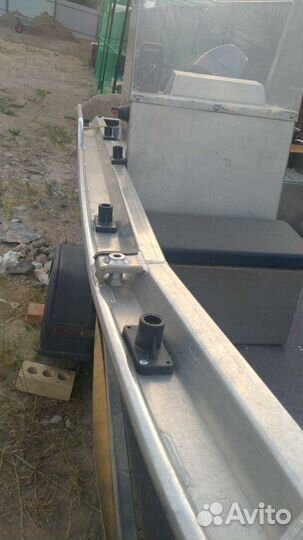 Моторная лодка Беркут с