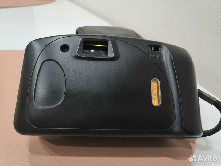 Плёночный фотоаппарат