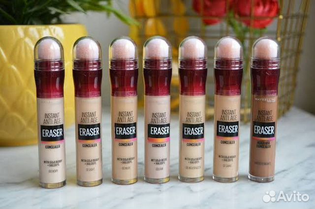 Консилер Maybelline Anti-Age Effe