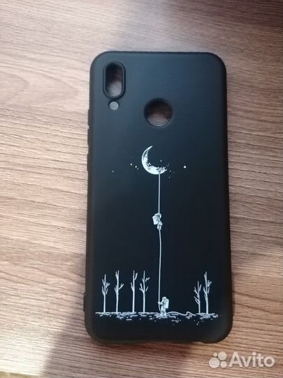 Чехол Huawei P20 Lite