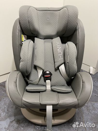 Детское автокресло Happy baby isofix i-unix