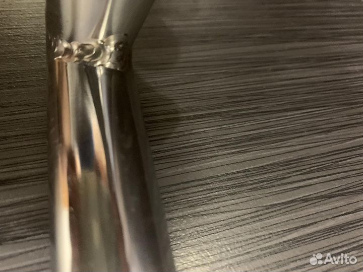 Руль для трюкового самоката AO