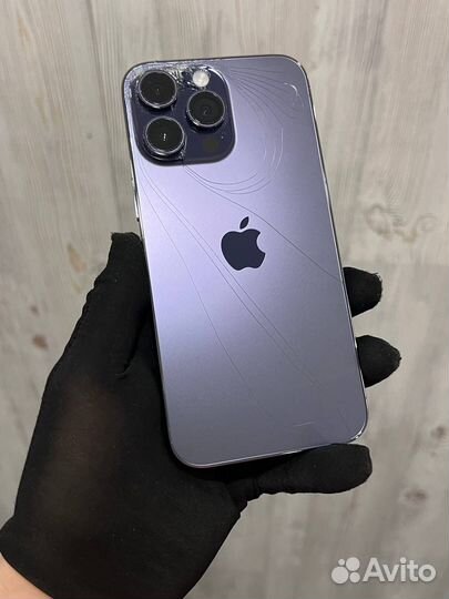 Замена заднего стекла iPhone X Xs Xr 11 12 13 14