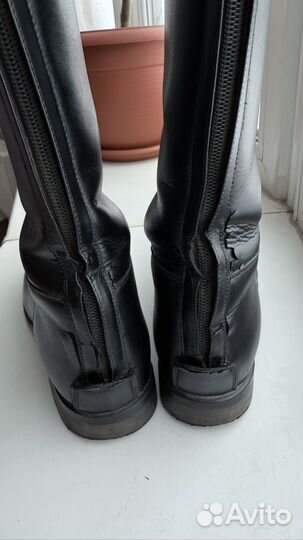 Сапоги для верховой езды Petrie