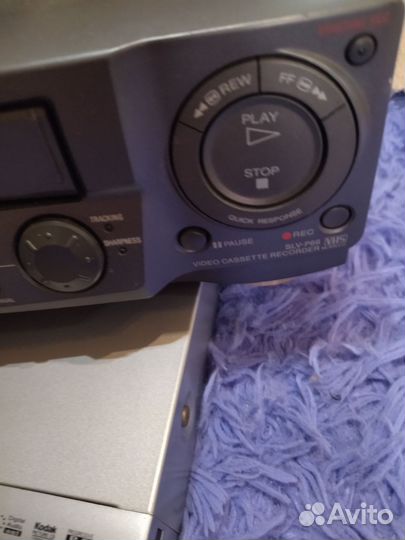 Видеомагнитофон Sony
