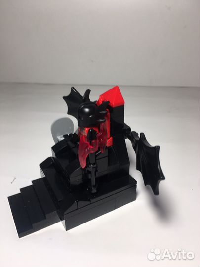 Lego batlord castle fantasy era лего