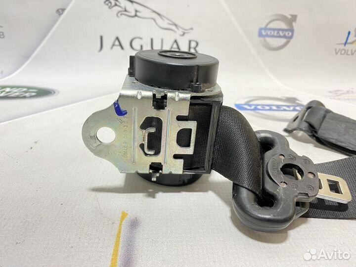 Ремень безопасности задний правый LR Discovery 3