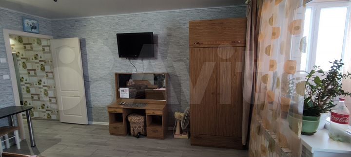 Квартира-студия, 30 м², 7/20 эт.