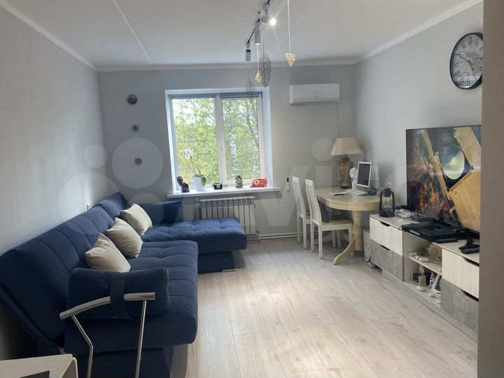 2-к. квартира, 62,3 м², 2/3 эт.