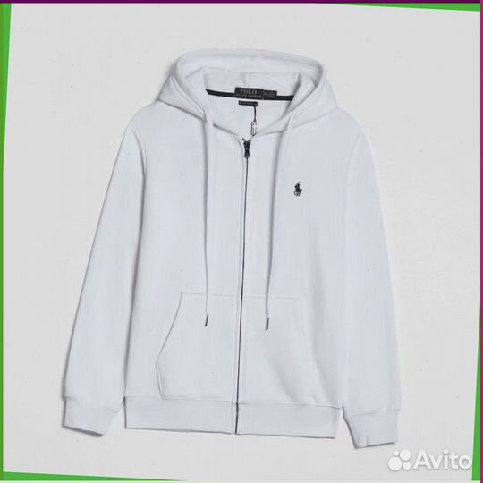 Зип Худи Polo Ralph Lauren (Номер Арт: 24043)