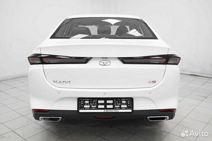 Kaiyi E5 1.5 CVT, 2023, 150 км