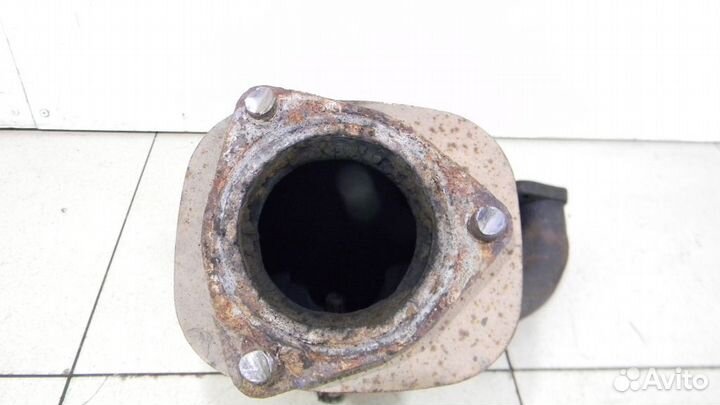 Выпускной коллектор