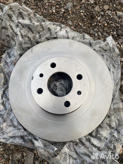 Тормозные диски