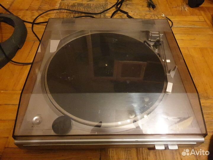 Проигрыватель винила denon dp 247