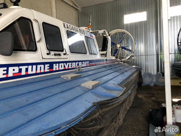 Судно на воздушной подушке типа 