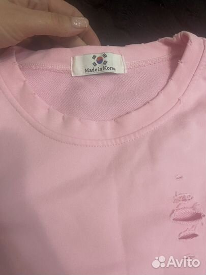 Лонгслив женский