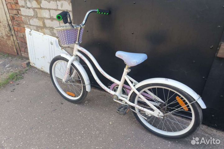 Велосипед для девочек Stern Fantasy 20