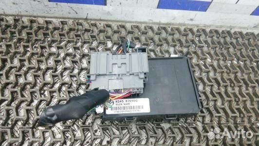 Блок комфорта mazda 6 GJ (LAD06M301)