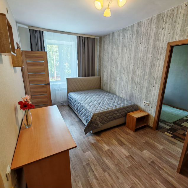 2-к. квартира, 36 м², 2/2 эт.