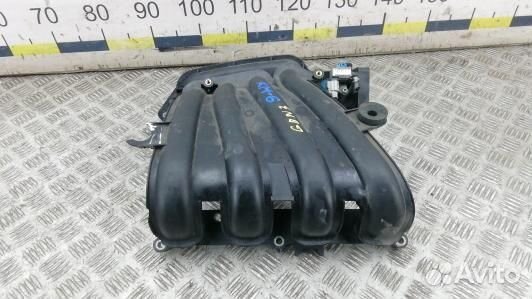 Впускной коллектор бензиновый nissan note E11 (GBN