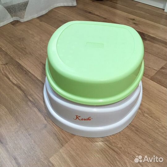 Горшок детский 3 в 1
