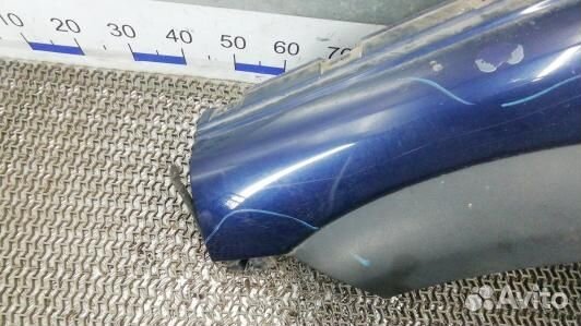 Крыло переднее левое land rover freelander 1 (GAD1